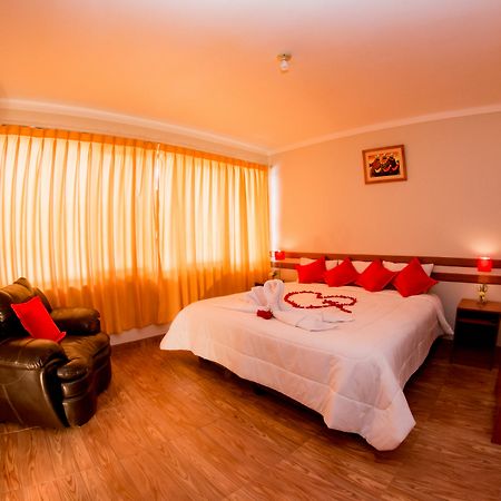 Cusco House Hotel Exterior foto