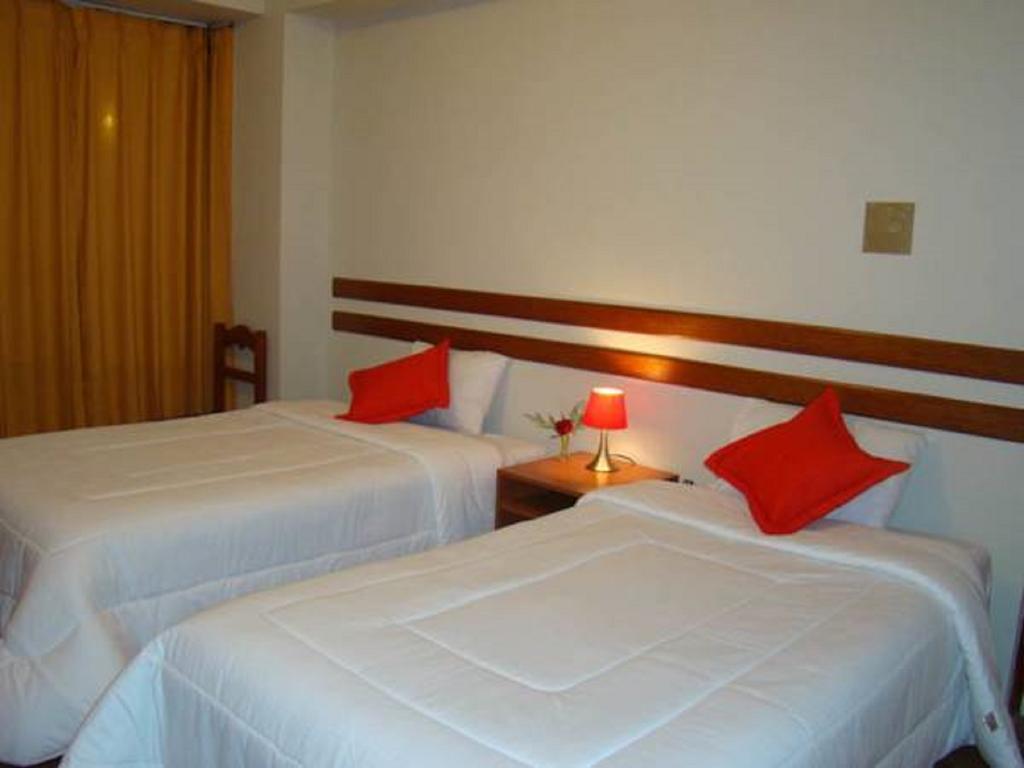 Cusco House Hotel Exterior foto