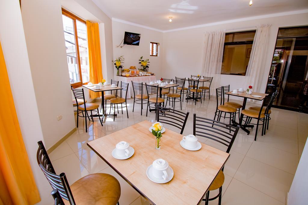 Cusco House Hotel Exterior foto