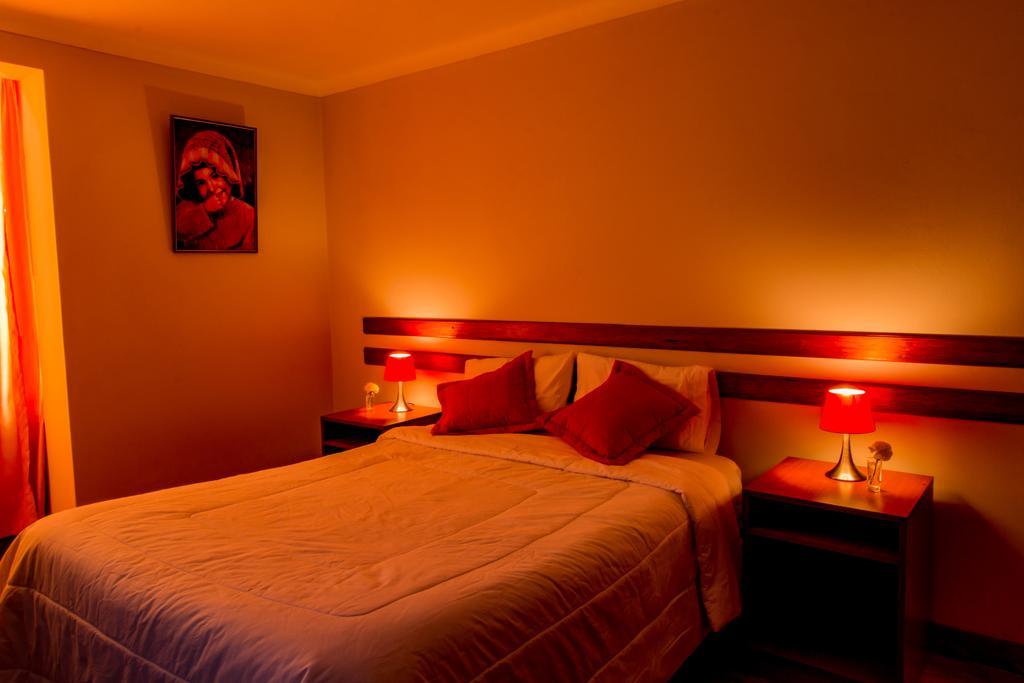Cusco House Hotel Exterior foto