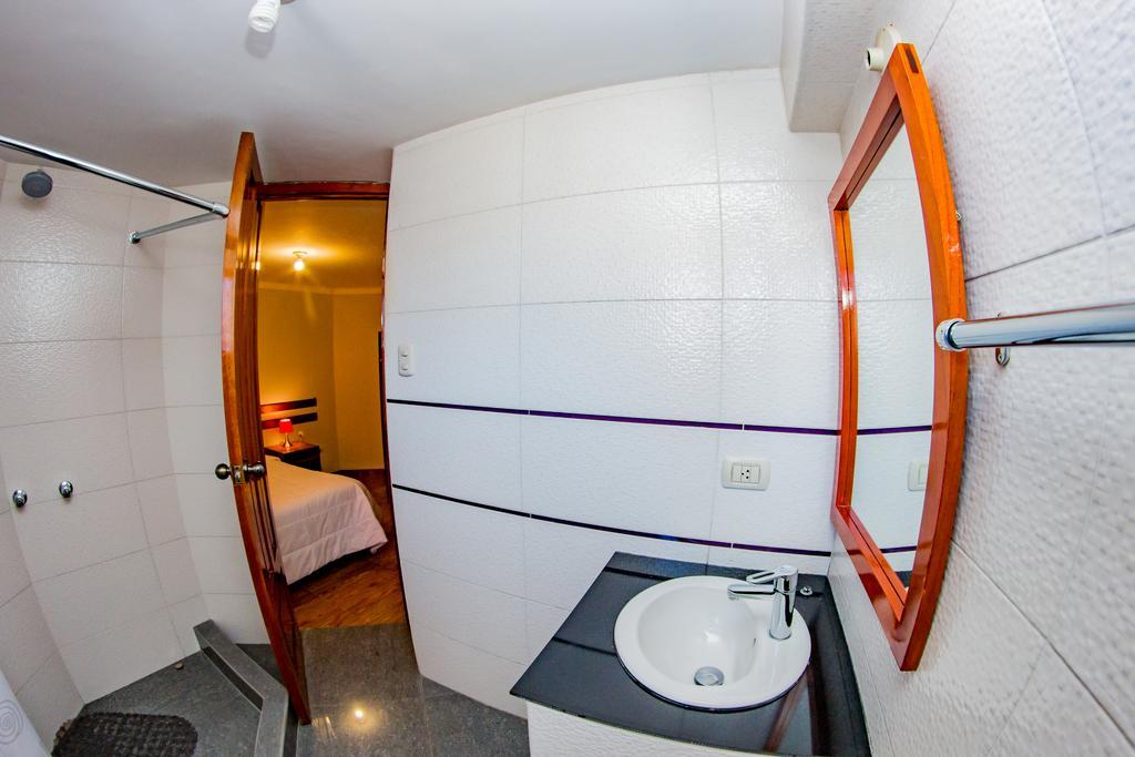 Cusco House Hotel Exterior foto