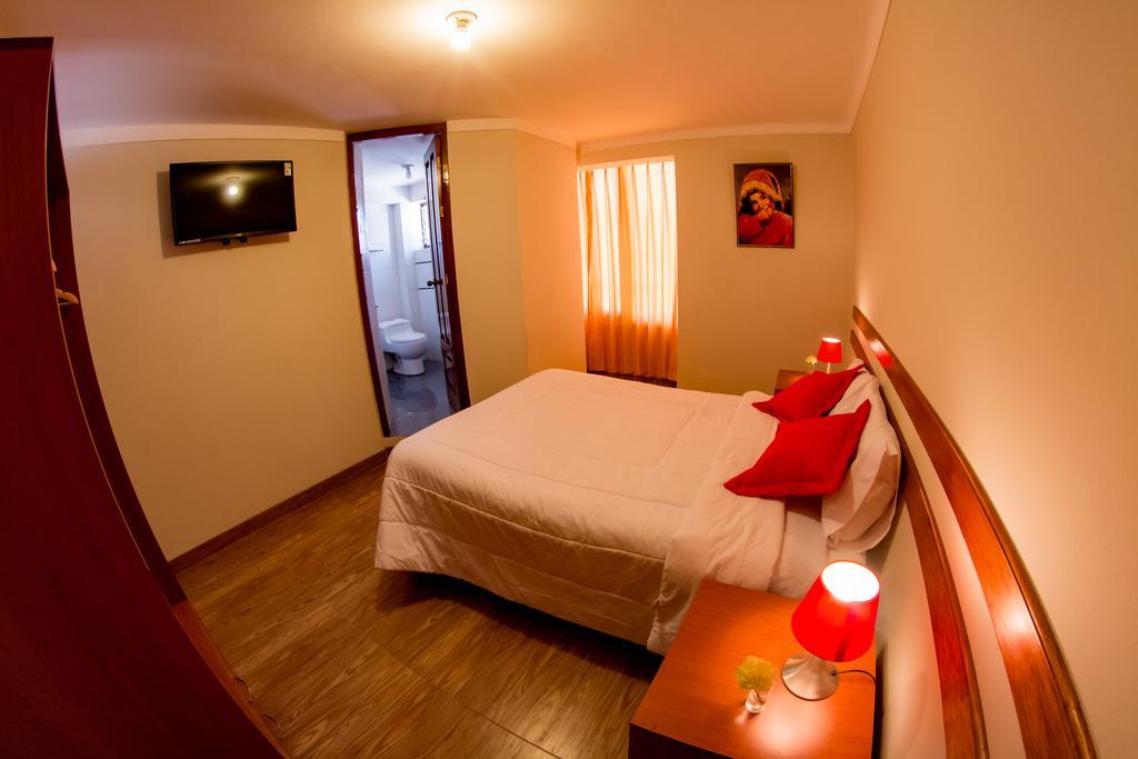 Cusco House Hotel Exterior foto
