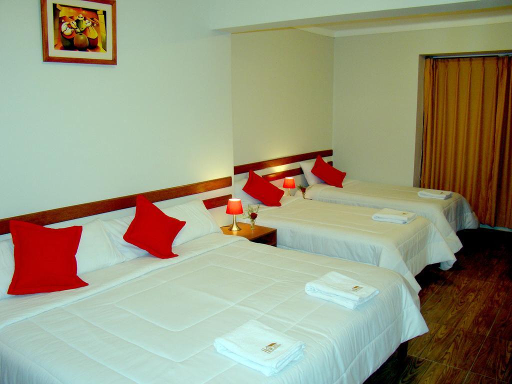 Cusco House Hotel Exterior foto