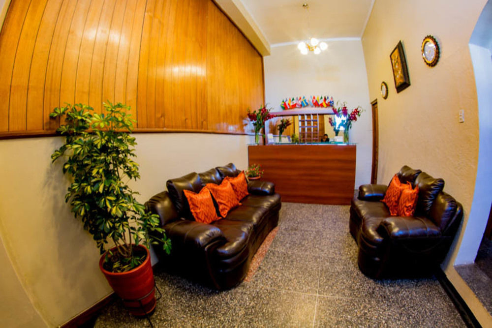 Cusco House Hotel Exterior foto