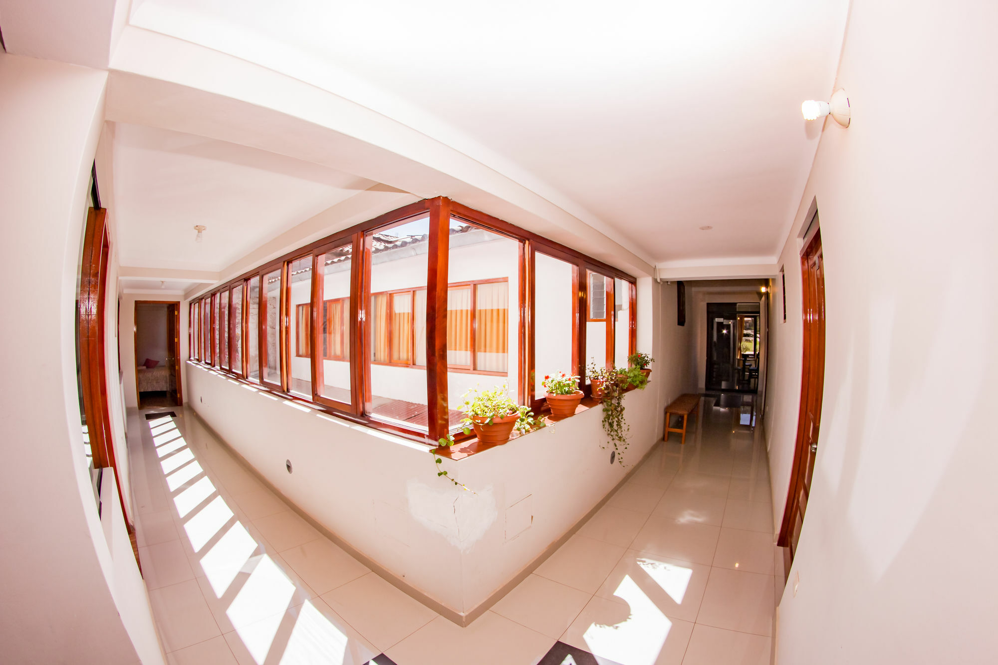 Cusco House Hotel Exterior foto