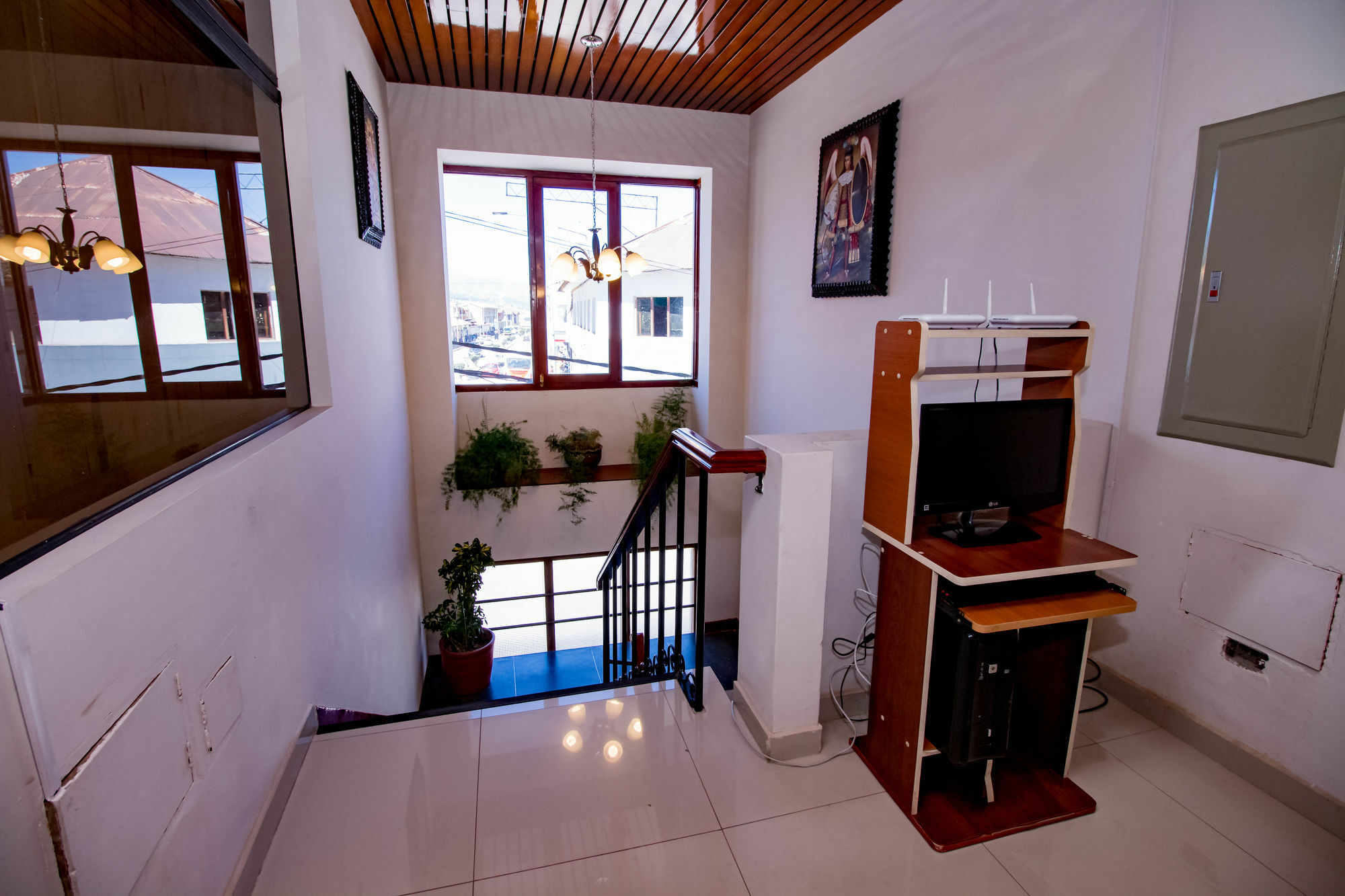 Cusco House Hotel Exterior foto