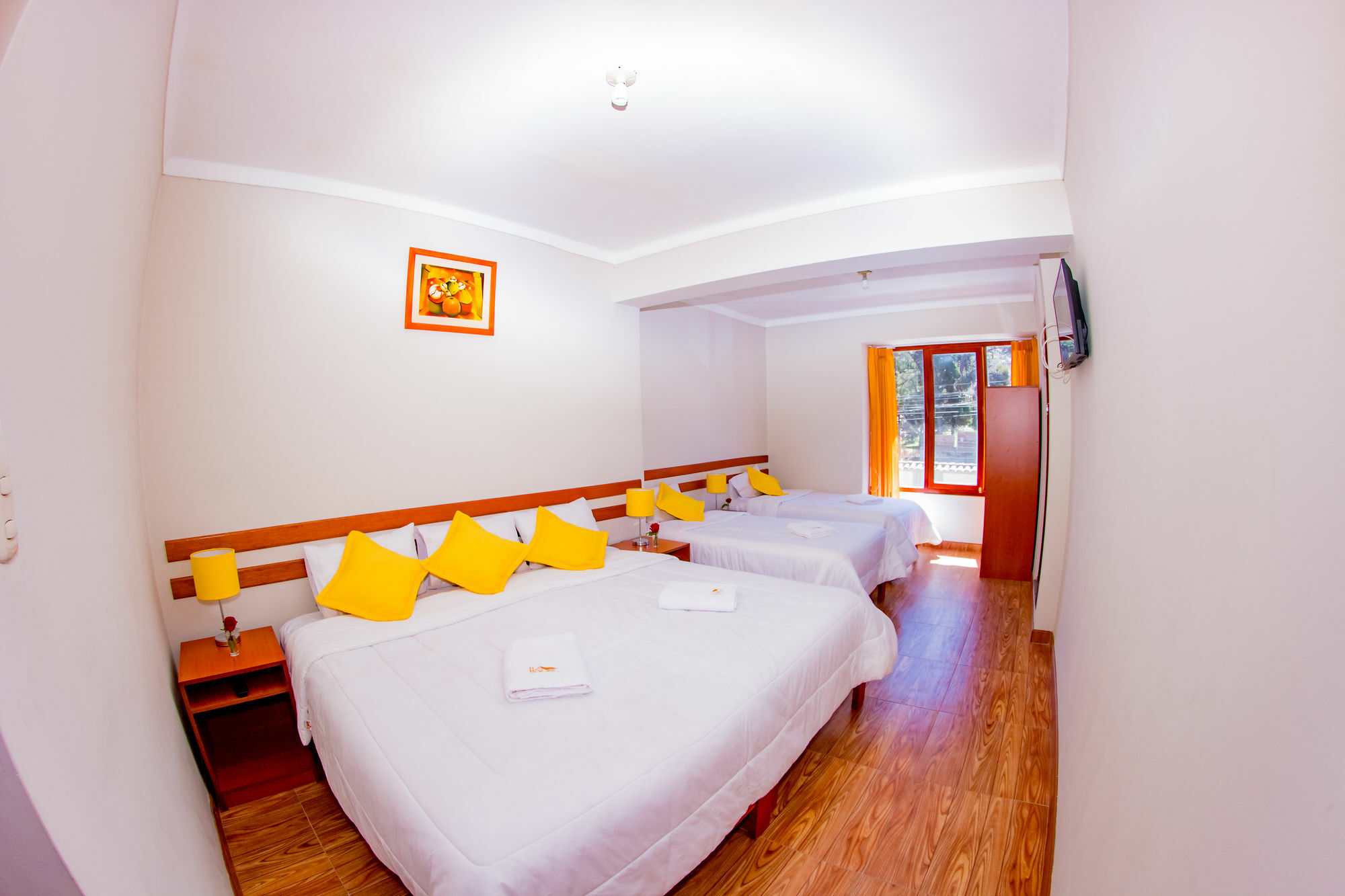 Cusco House Hotel Exterior foto