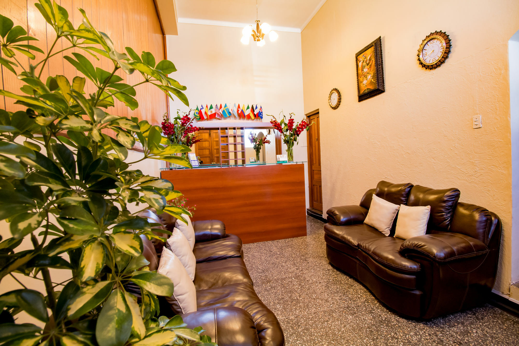 Cusco House Hotel Exterior foto