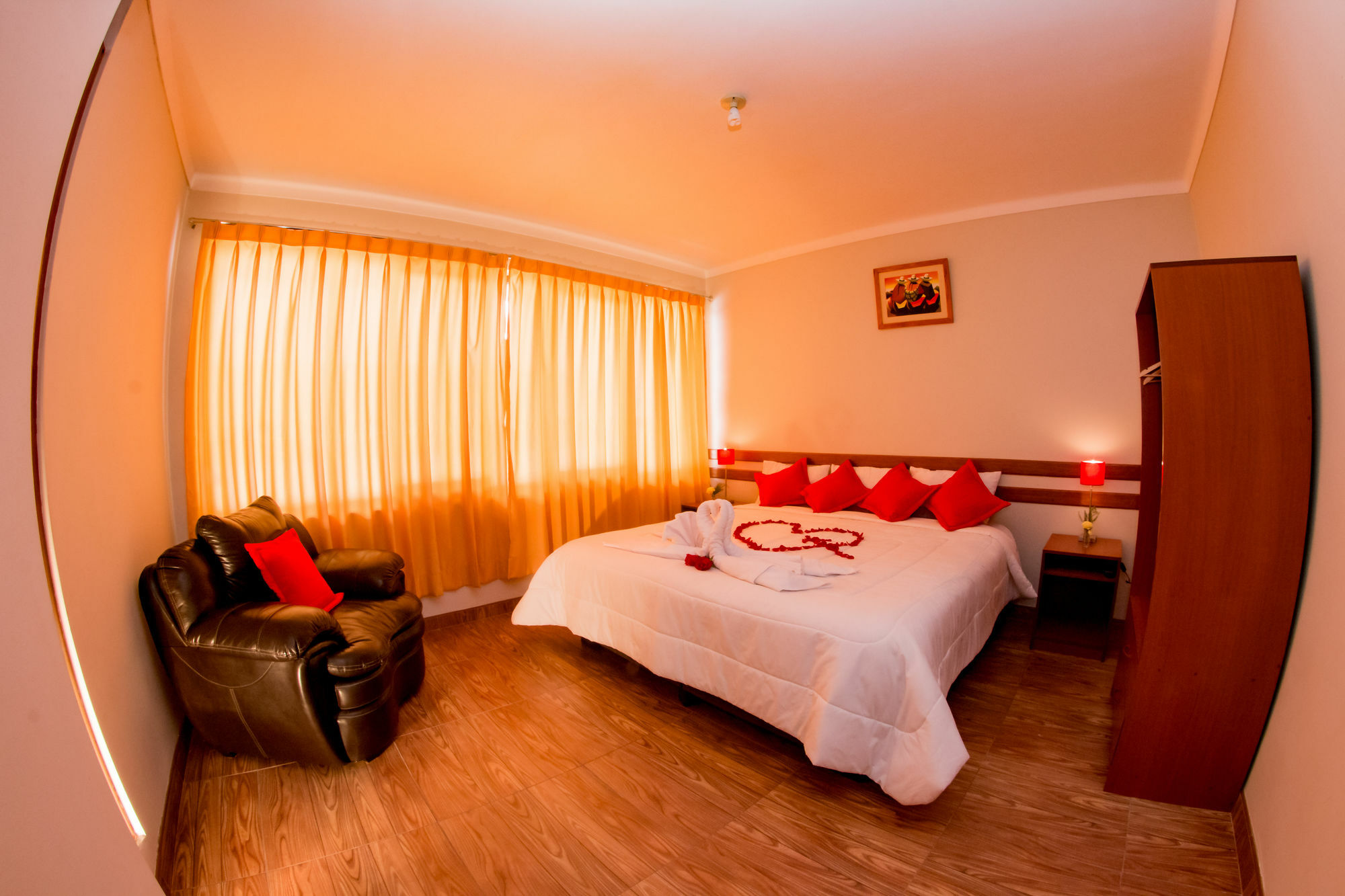 Cusco House Hotel Exterior foto