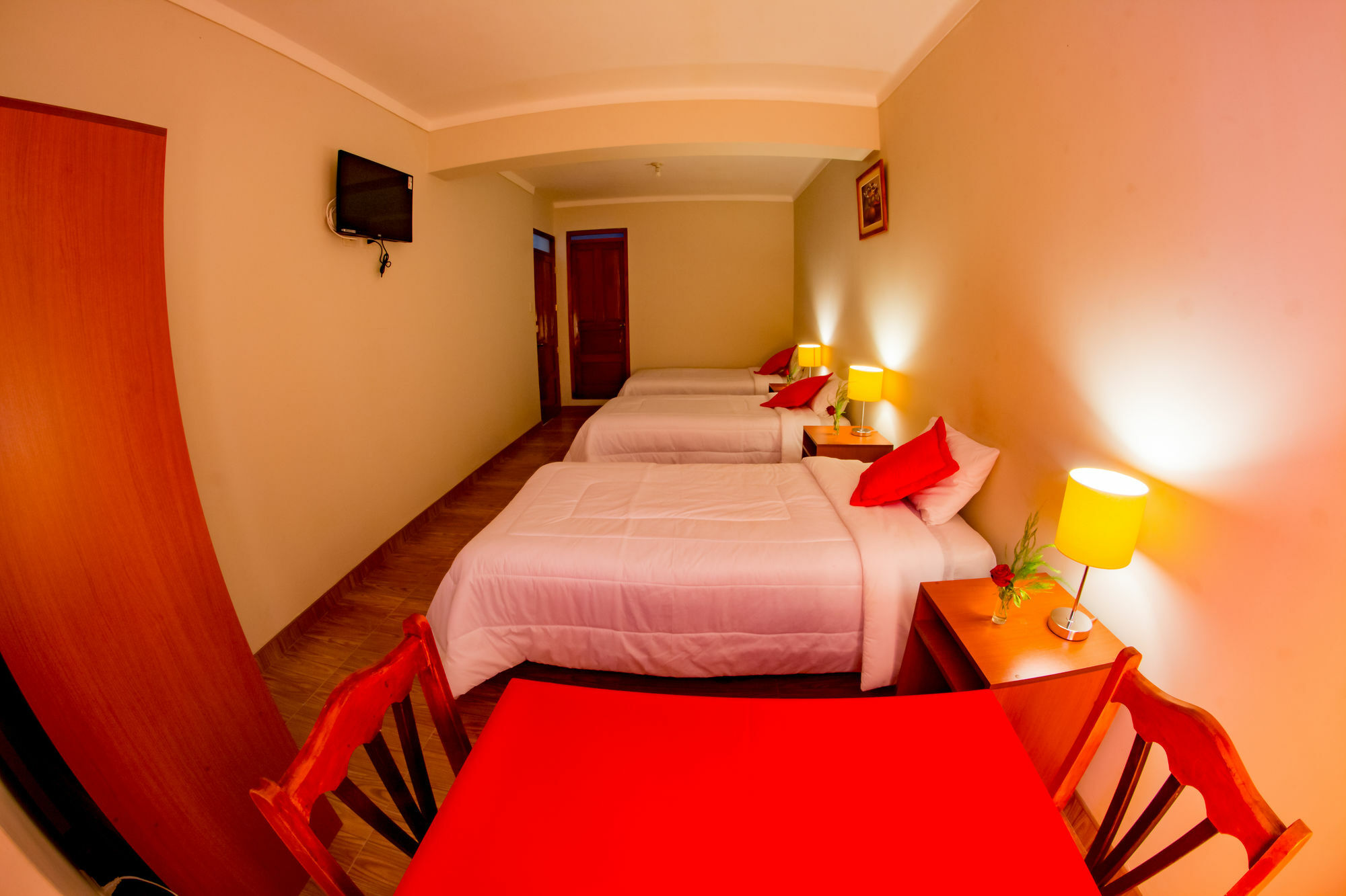 Cusco House Hotel Exterior foto