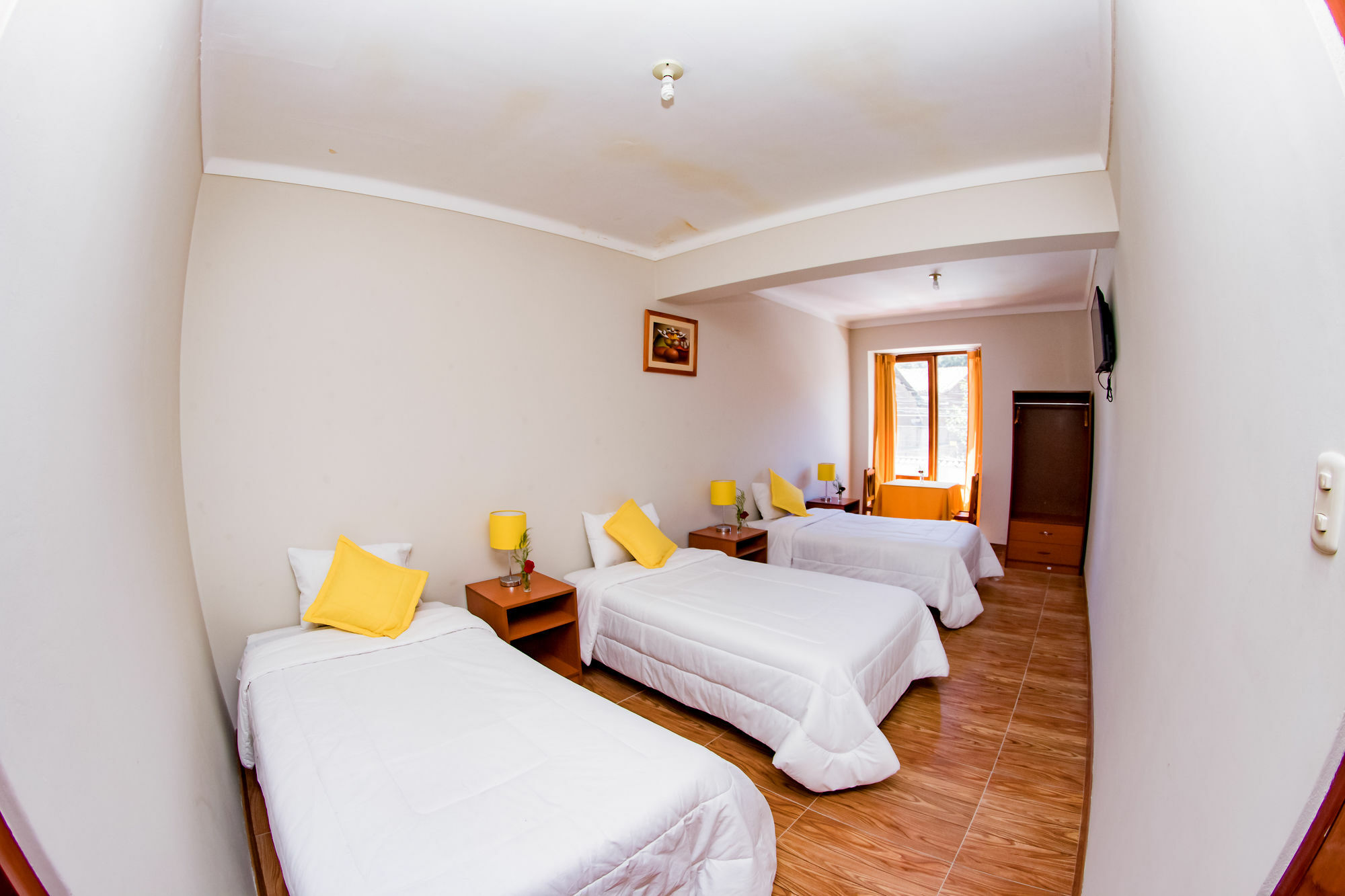Cusco House Hotel Exterior foto